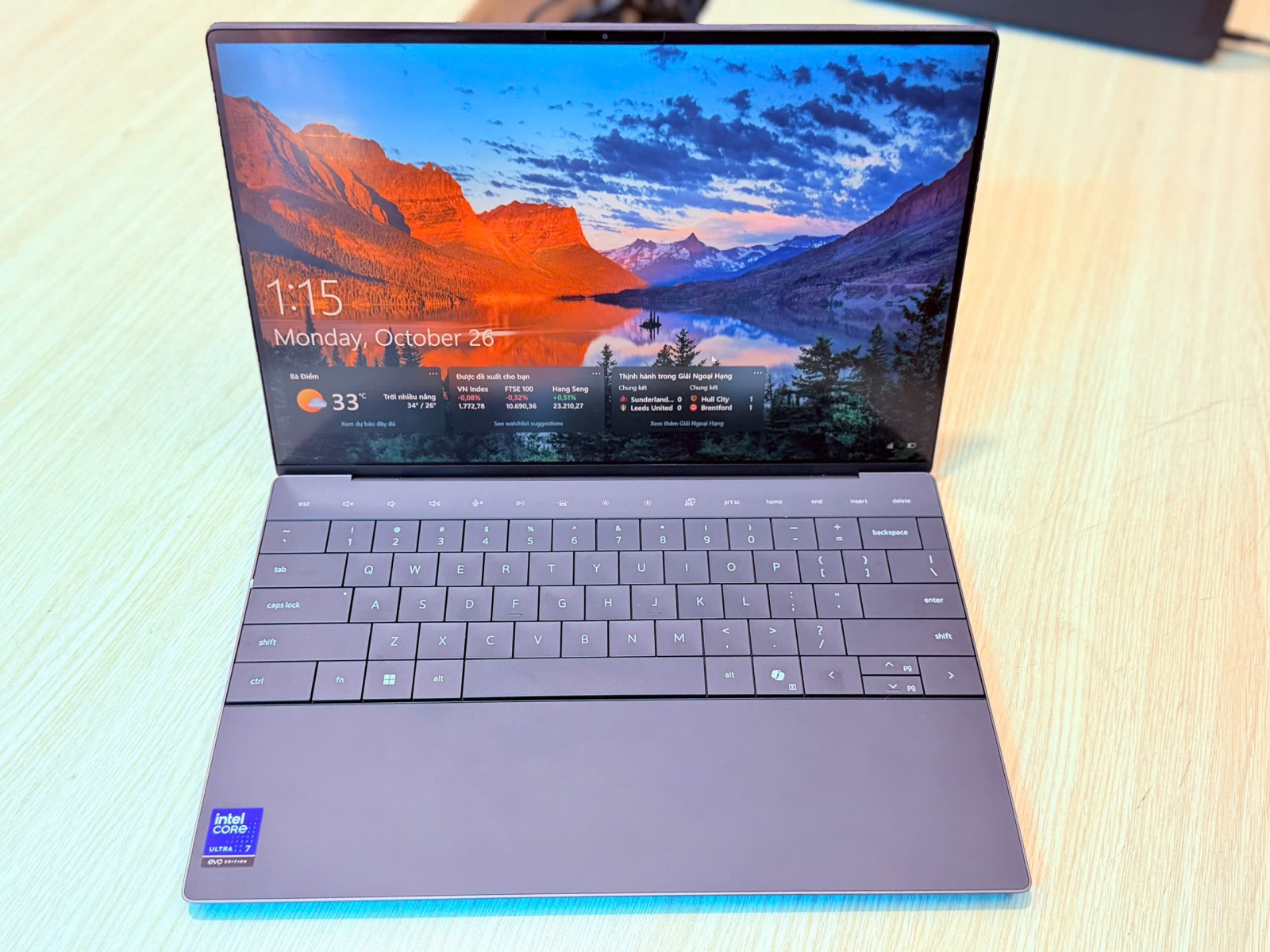 dell xps 9350 utra7